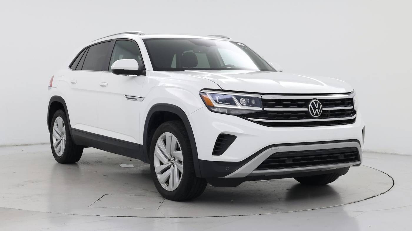 2021 Volkswagen Atlas Cross Sport