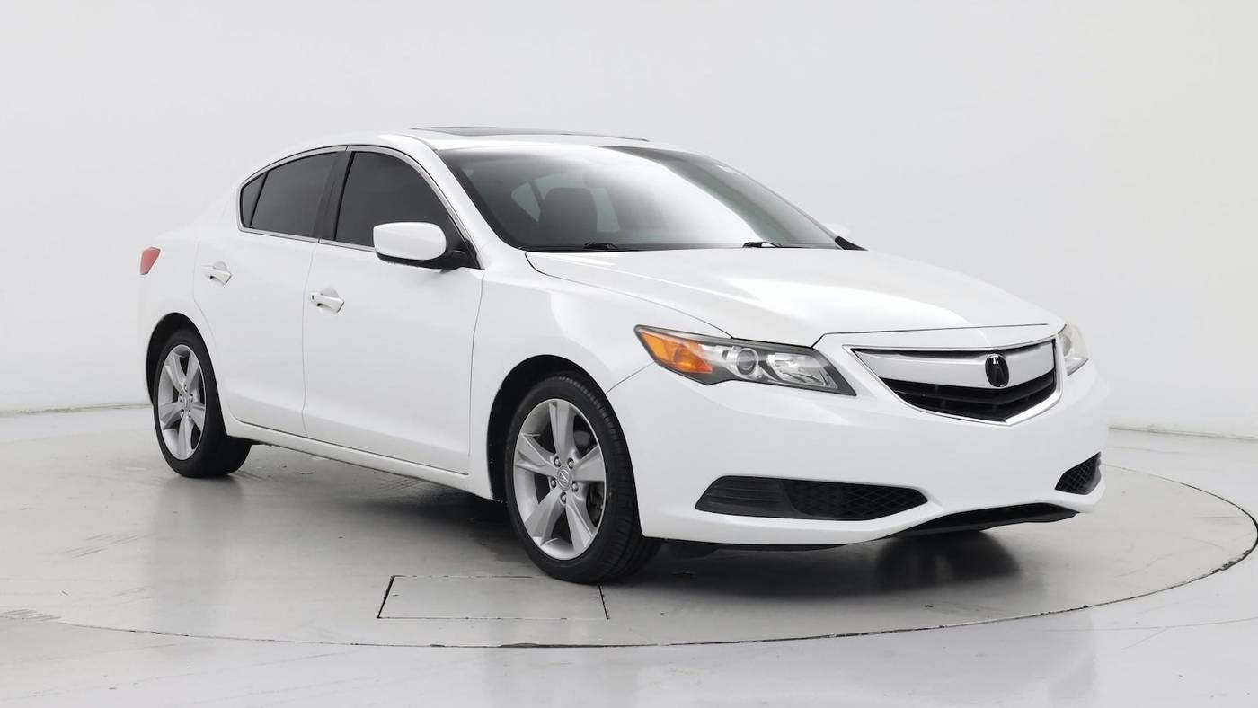 2014 Acura ILX