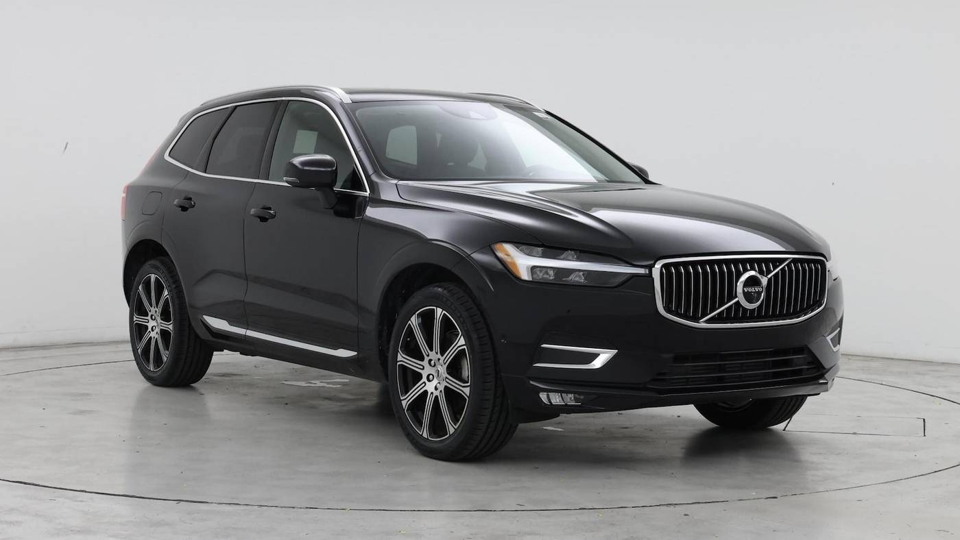 2021 Volvo XC60