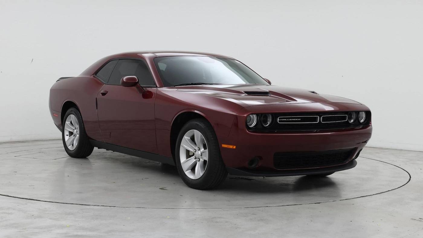 2023 Dodge Challenger