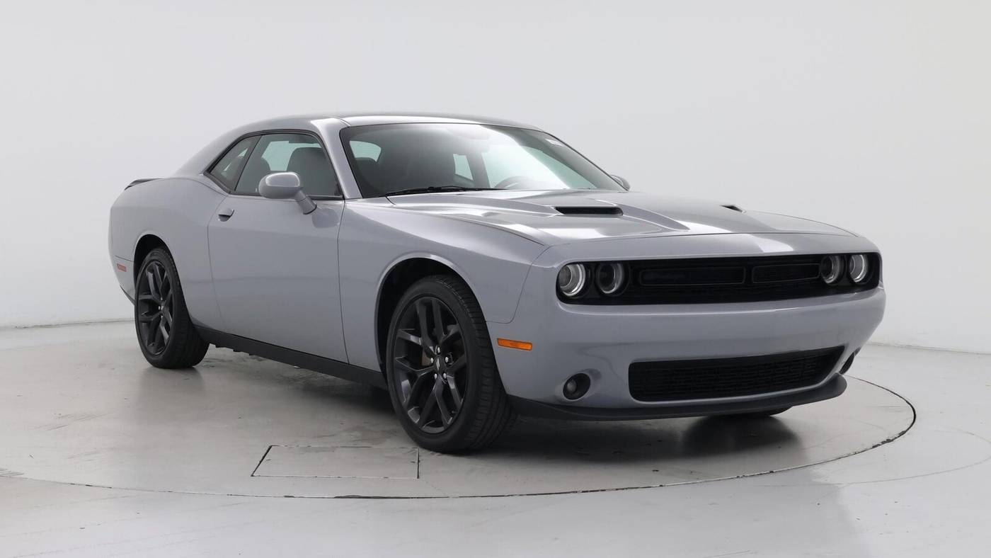 2022 Dodge Challenger