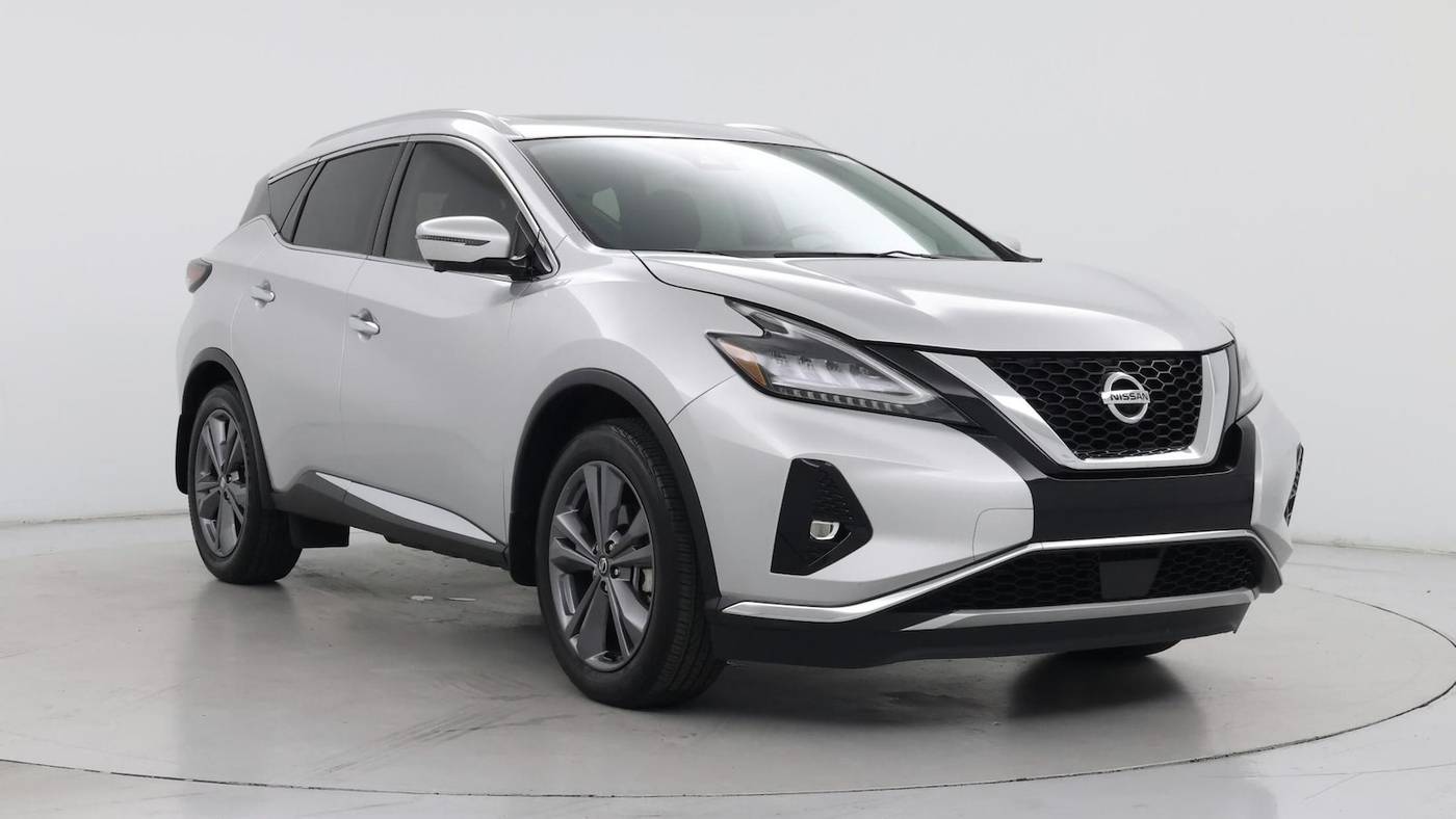 2022 Nissan Murano