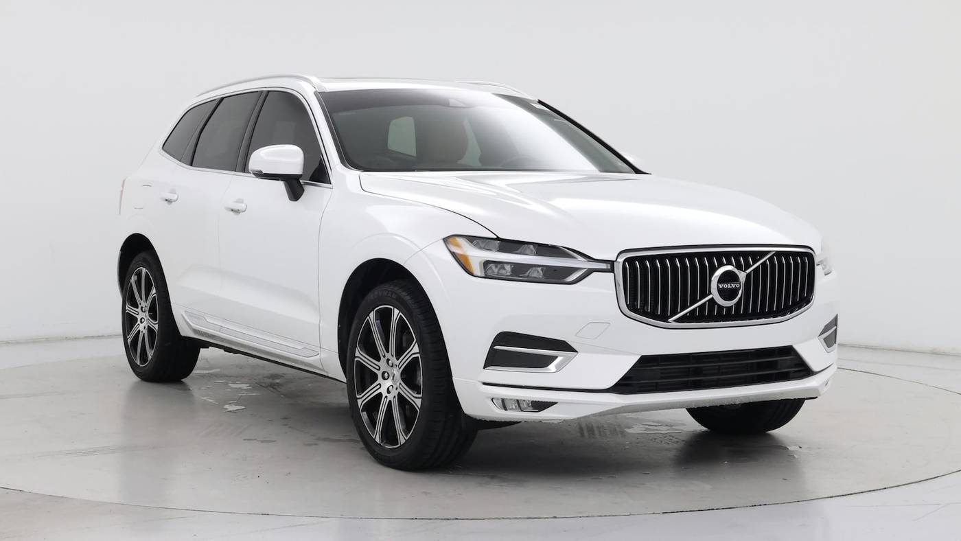 2020 Volvo XC60