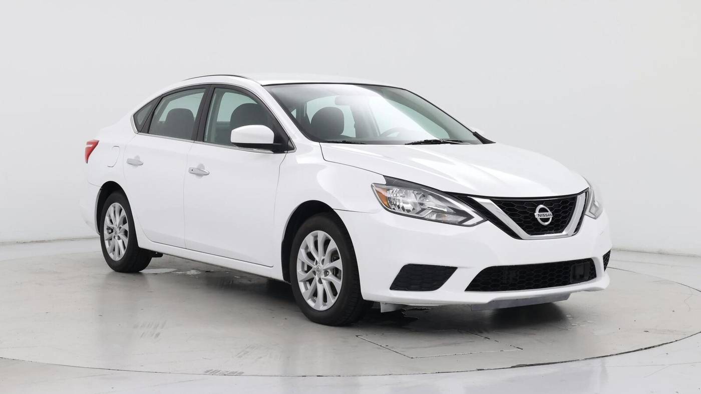 2018 Nissan Sentra