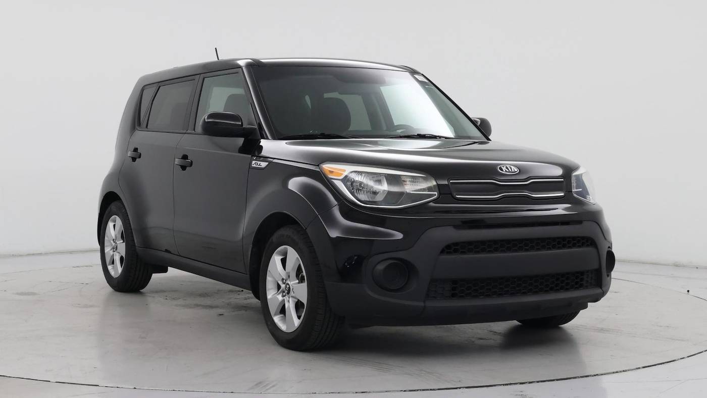 2019 Kia SOUL
