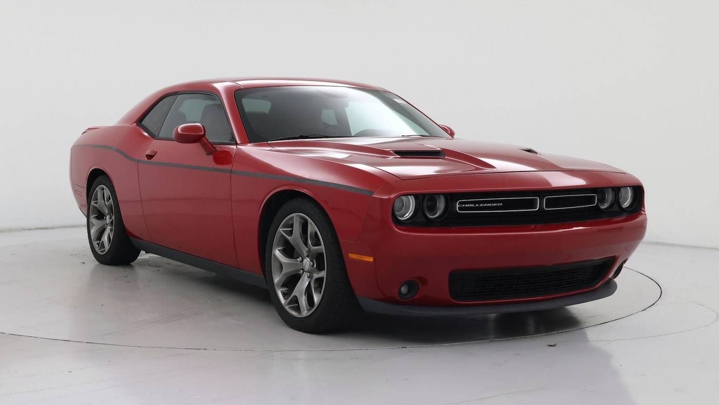 2016 Dodge Challenger