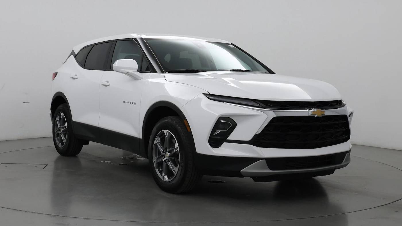 2024 Chevrolet Blazer