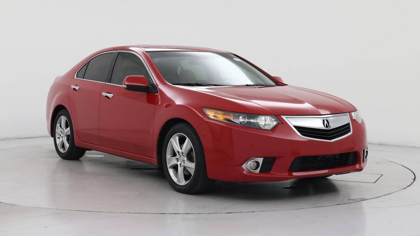 2013 Acura TSX
