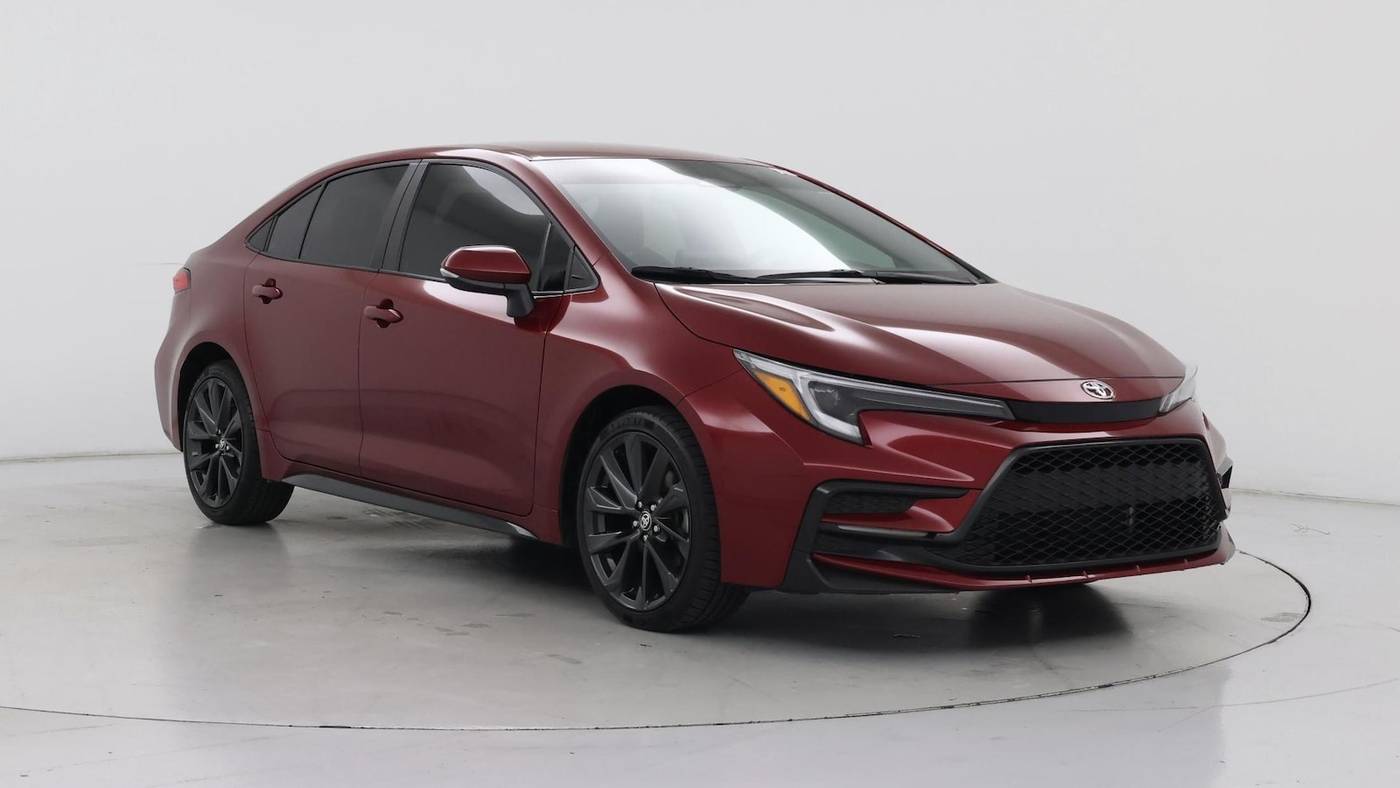 2024 Toyota Corolla