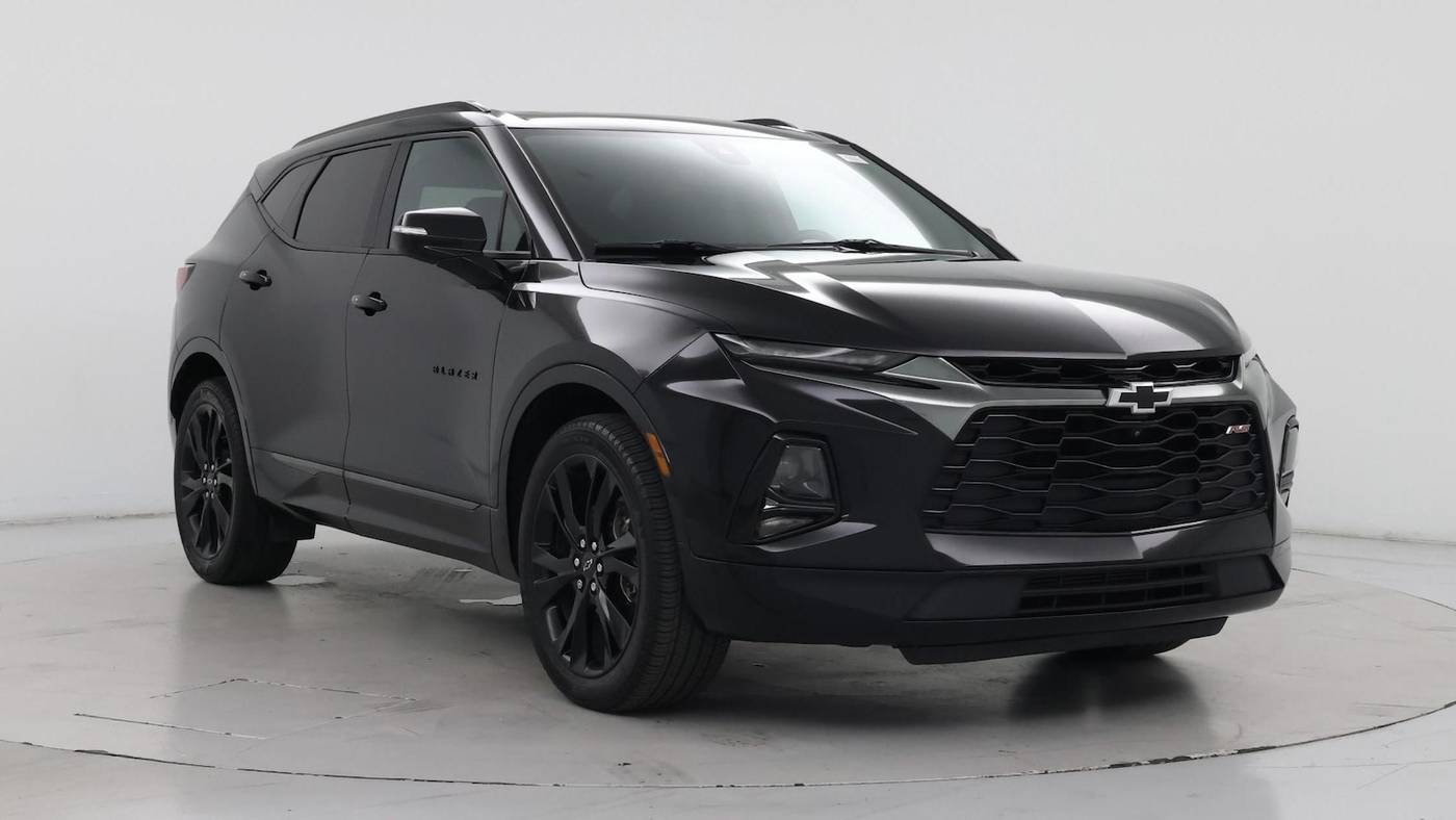 2021 Chevrolet Blazer