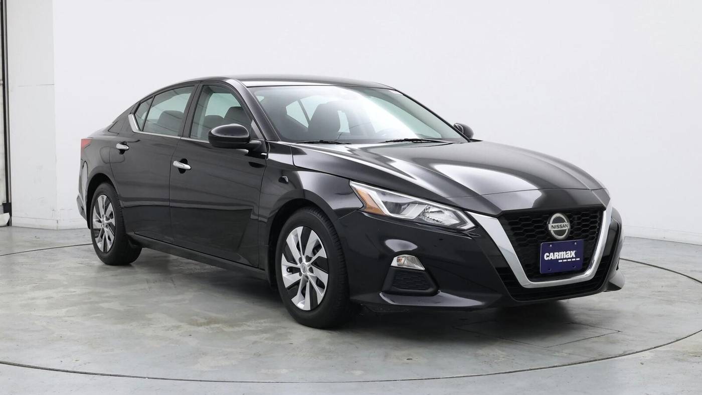 2020 Nissan Altima