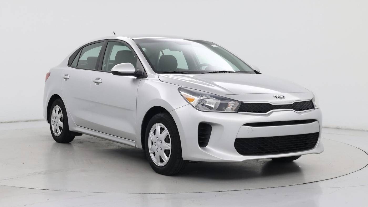 2019 Kia RIO