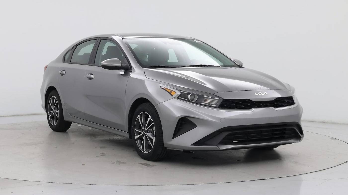 2024 Kia Forte