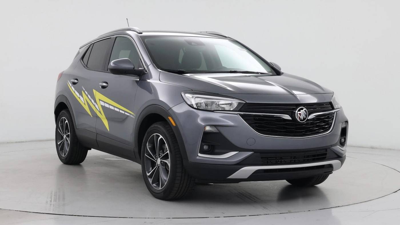 2022 Buick Encore Gx