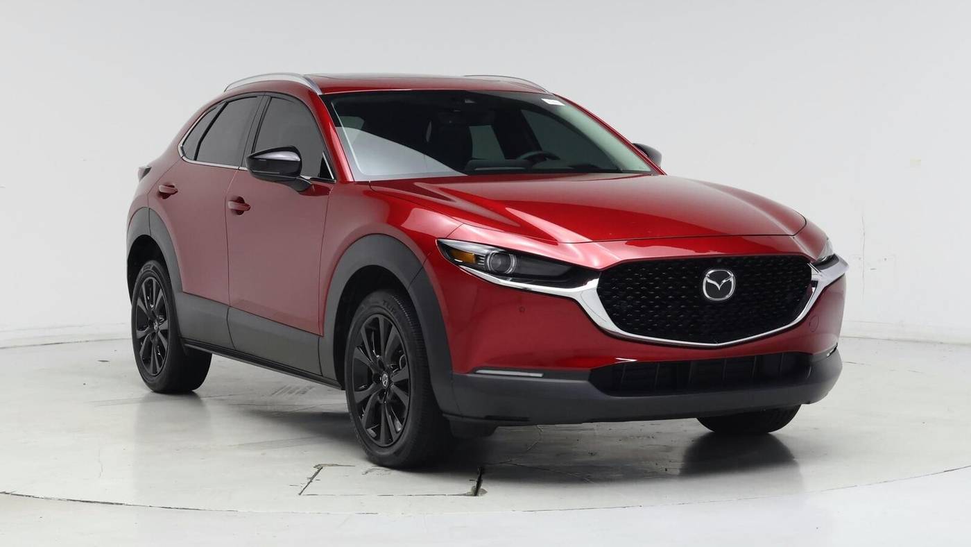 2023 Mazda Cx-30