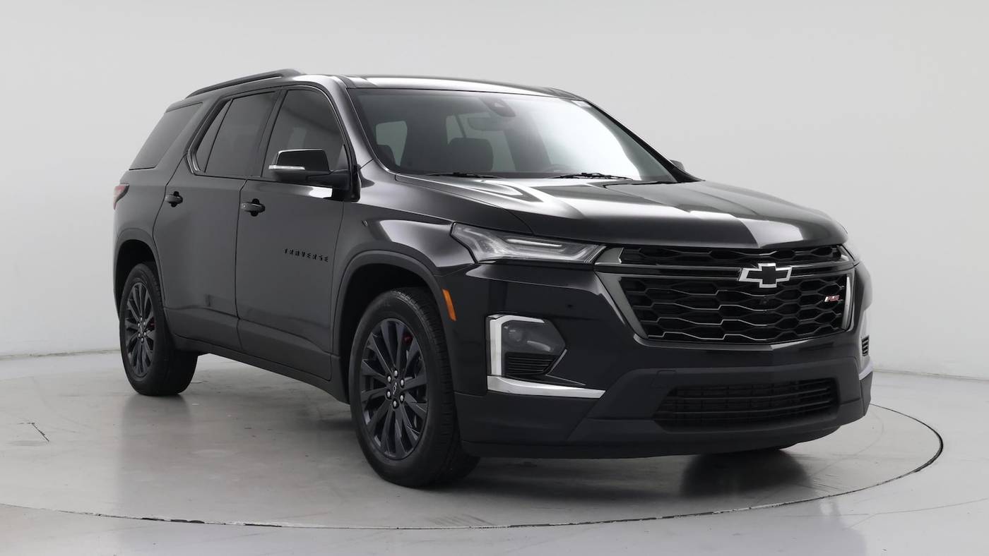 2022 Chevrolet Traverse