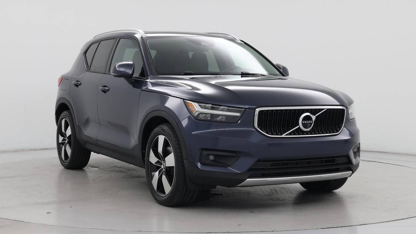 2021 Volvo XC40
