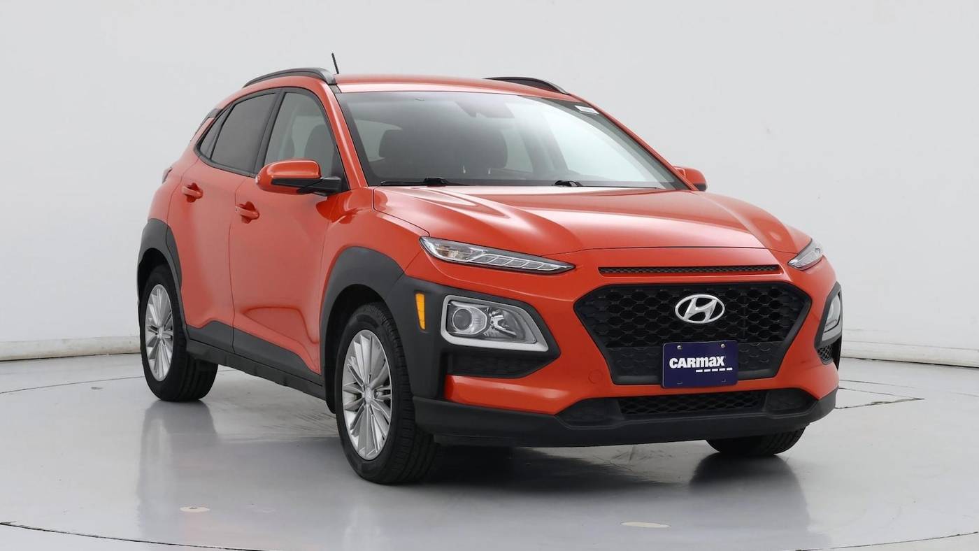 2019 Hyundai KONA