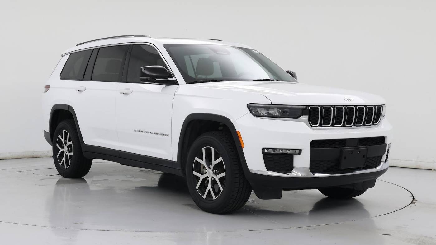 2024 Jeep Grand Cherokee L