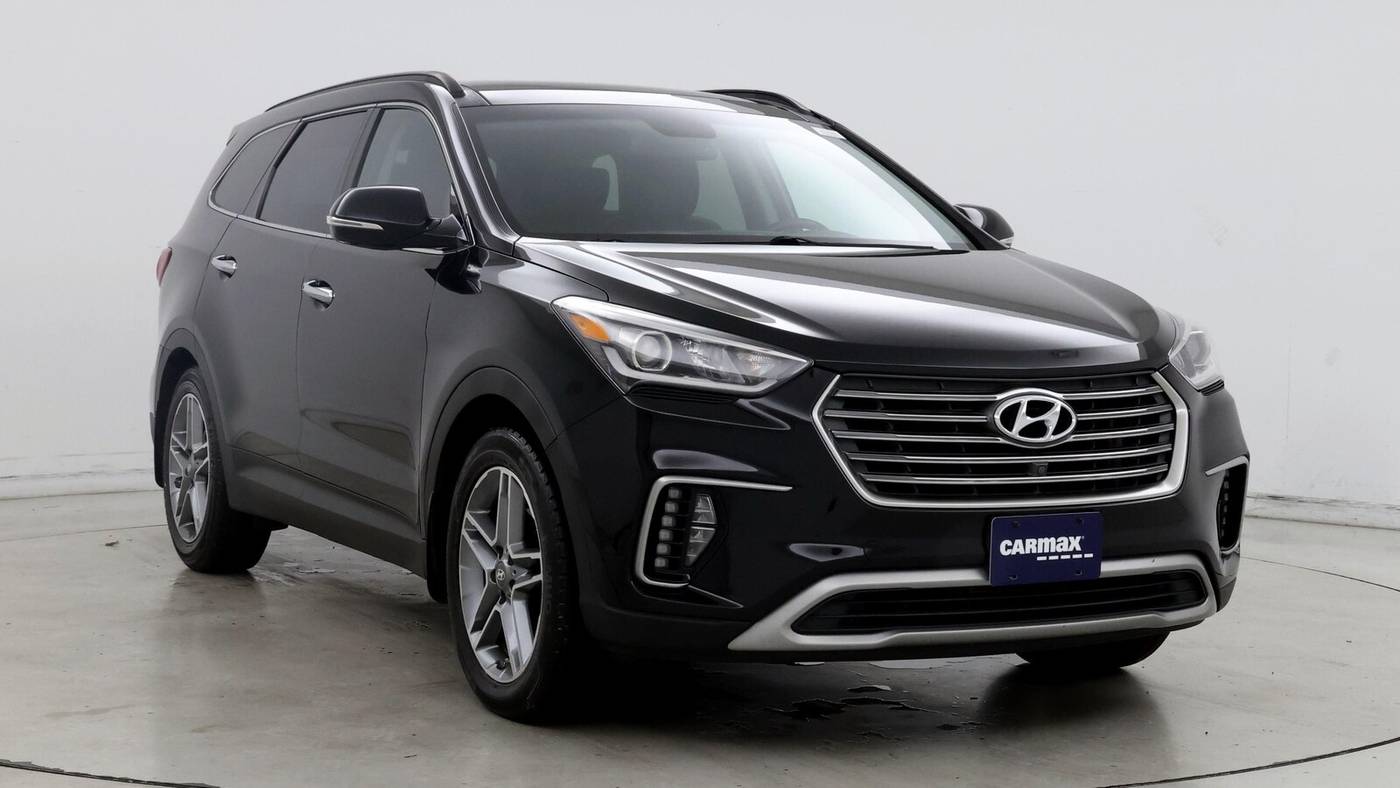 2017 Hyundai Santa Fe