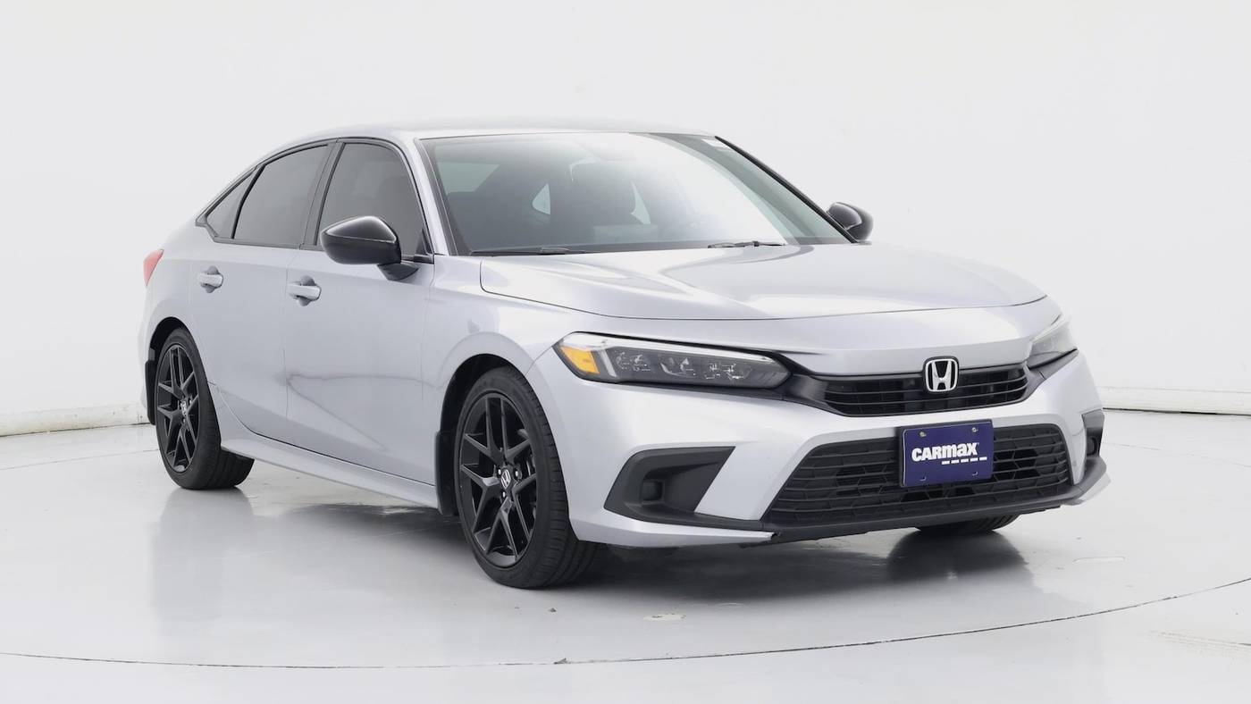 2023 Honda Civic Sedan