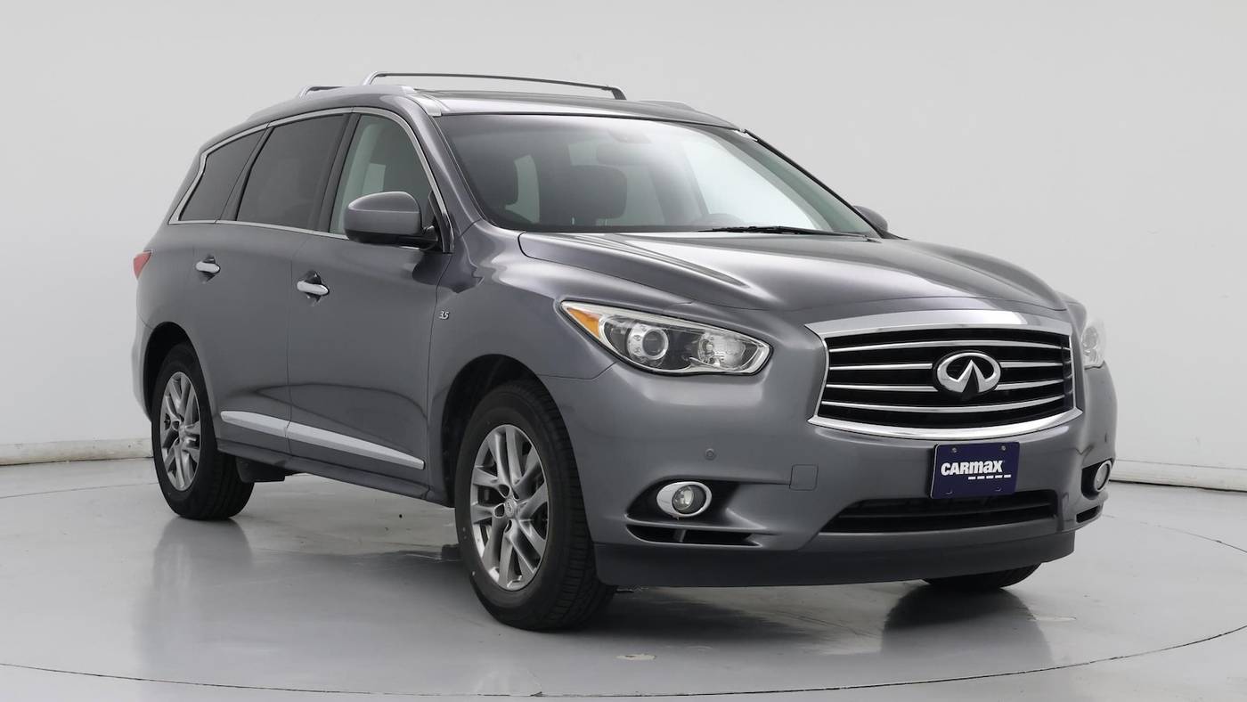2015 Infiniti QX60