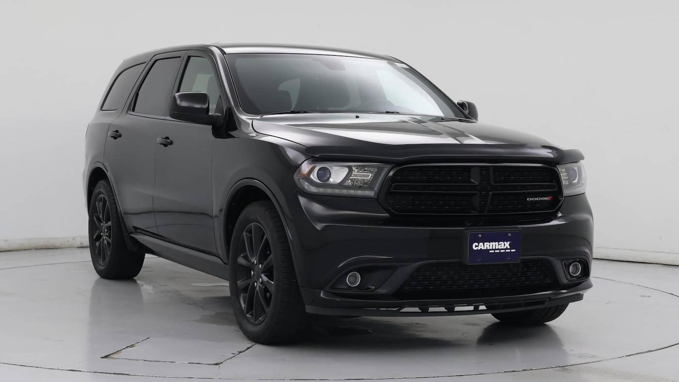 2018 Dodge Durango