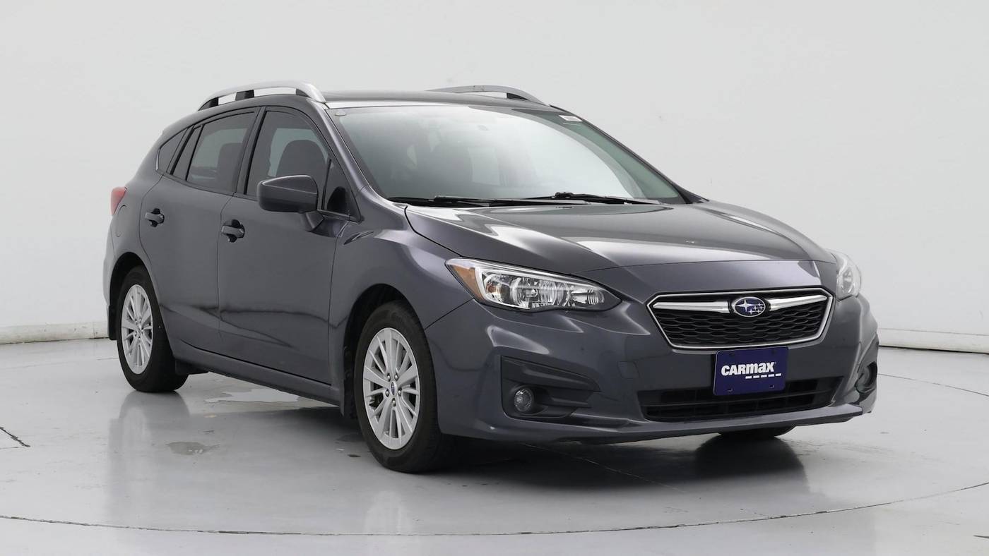 2018 Subaru Impreza