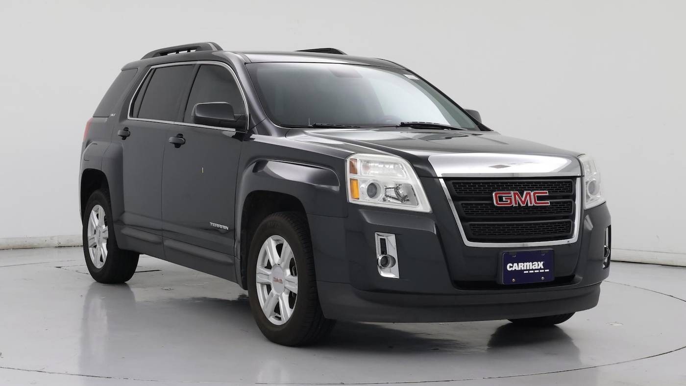 2014 GMC Terrain