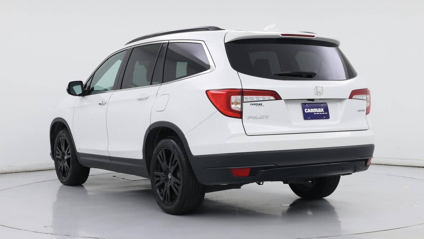 2022 Honda Pilot
