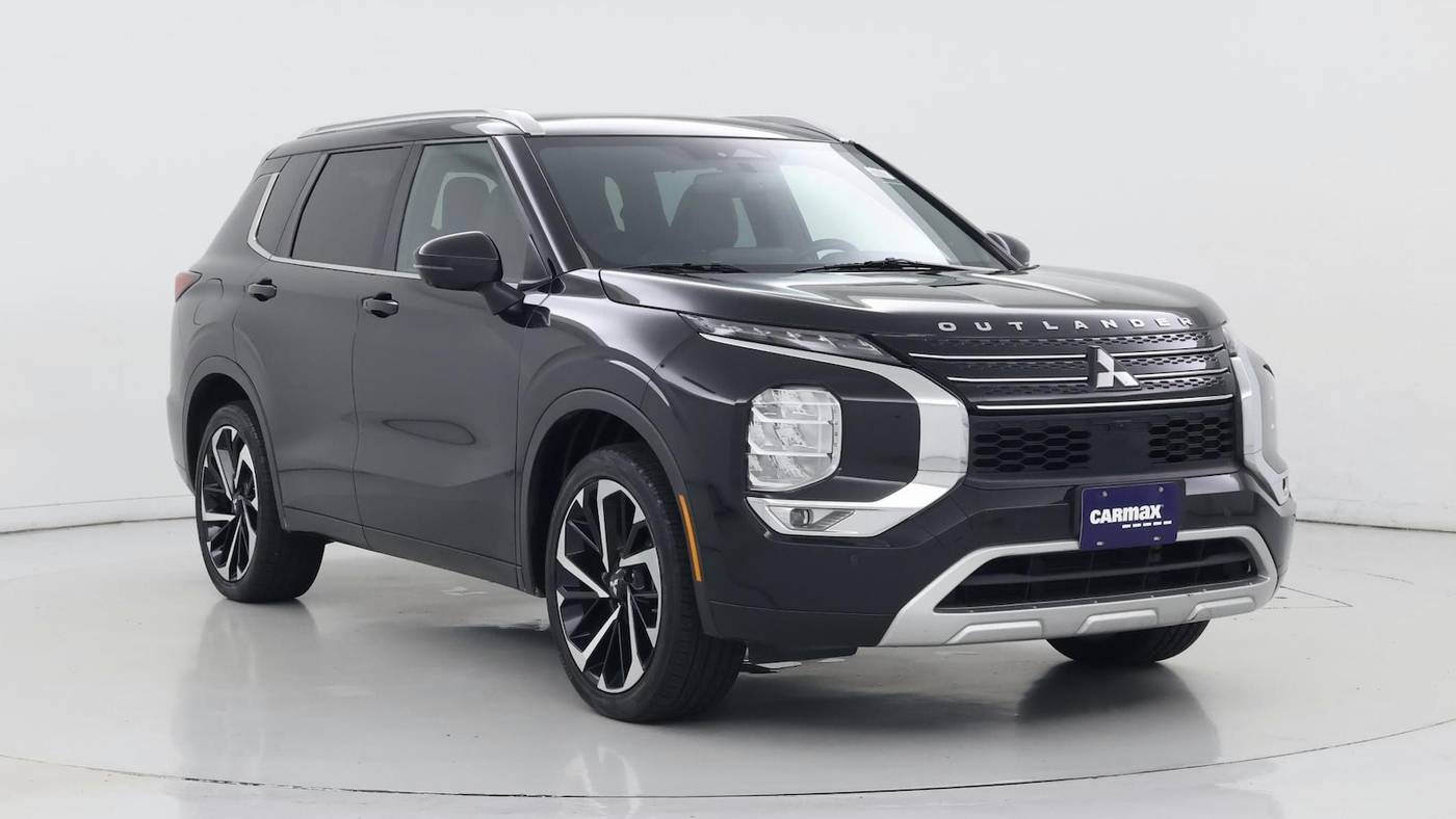 2022 Mitsubishi Outlander