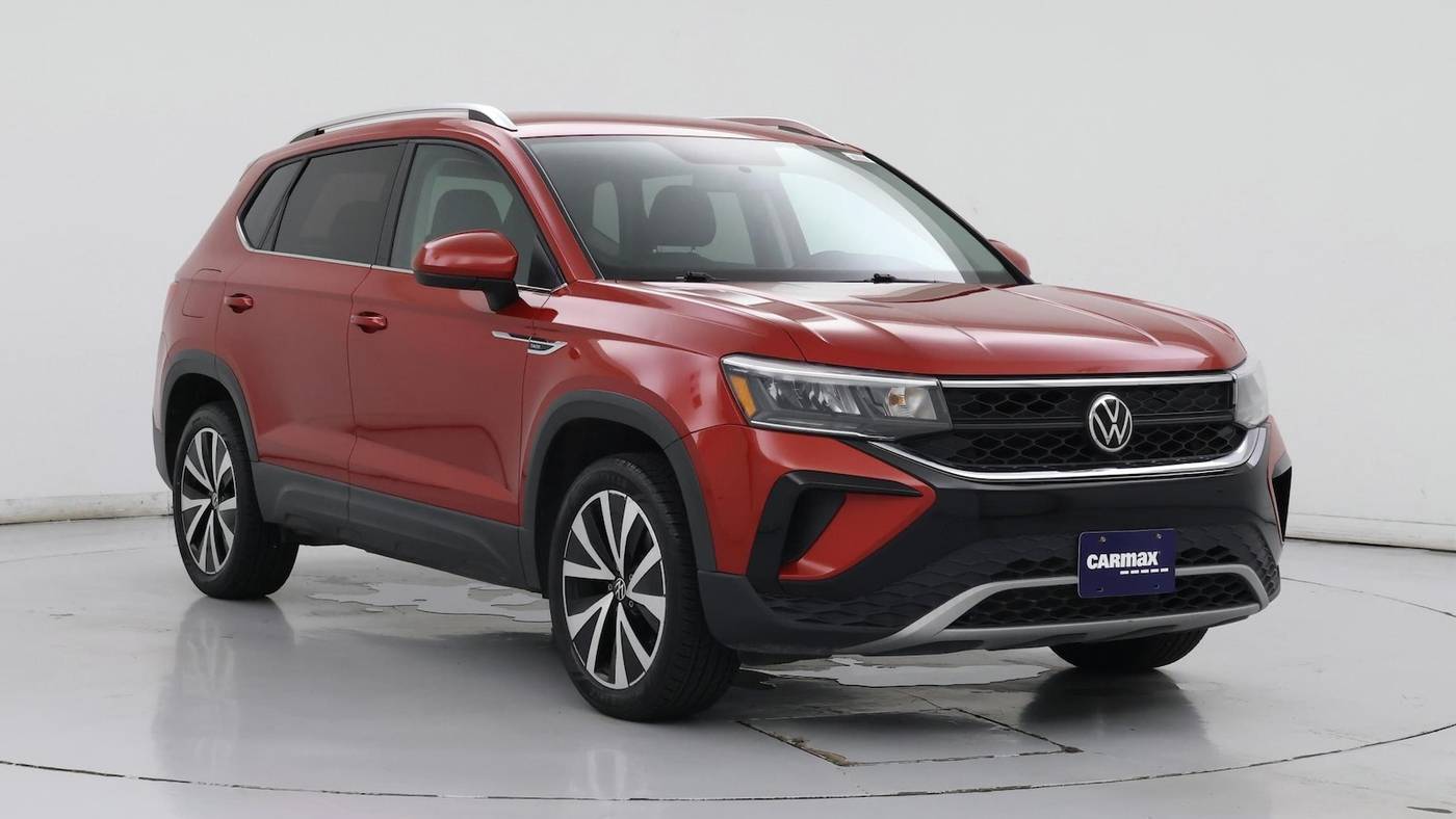 2022 Volkswagen Taos