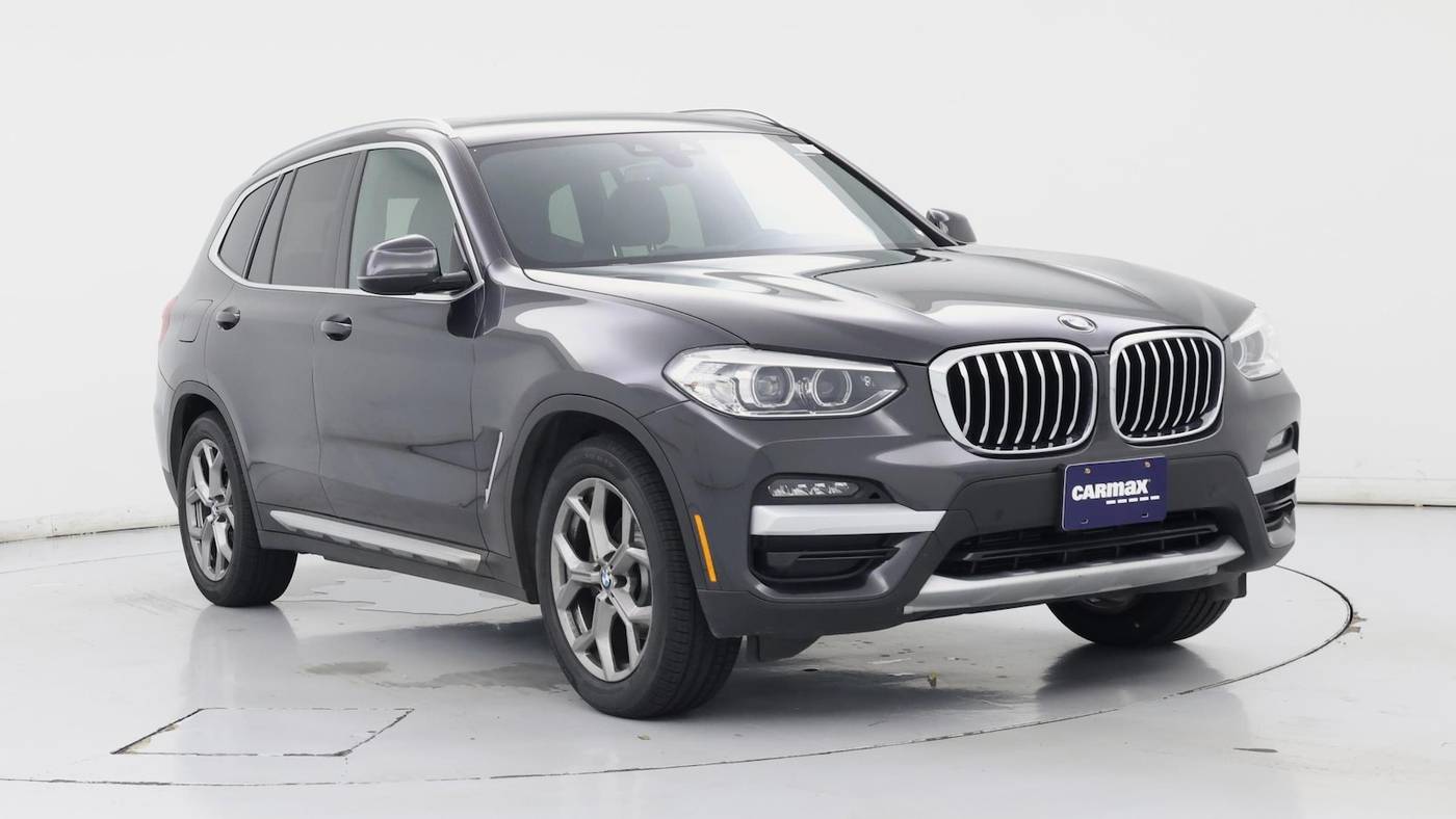 2021 BMW X3