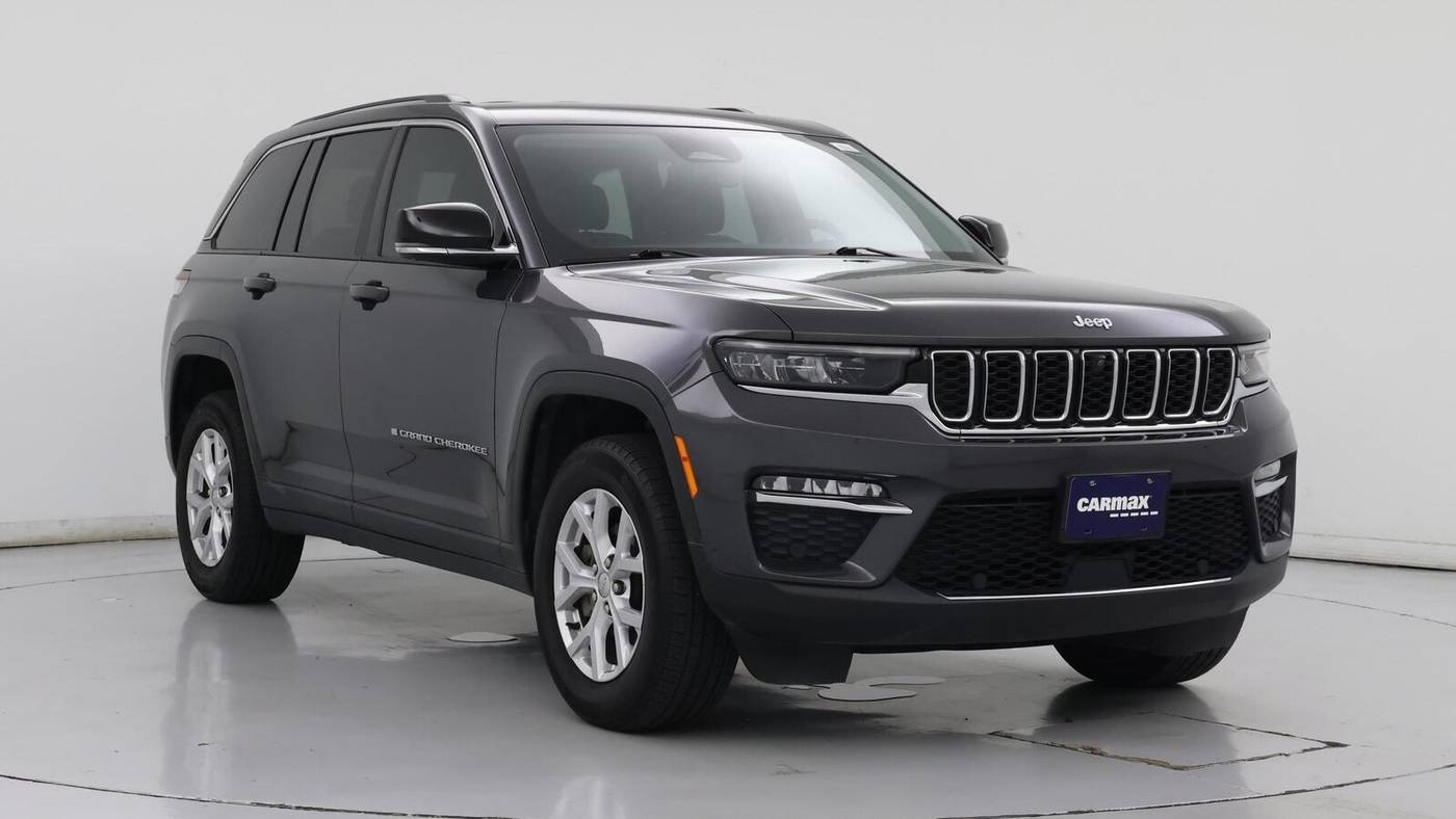 2023 Jeep Grand Cherokee
