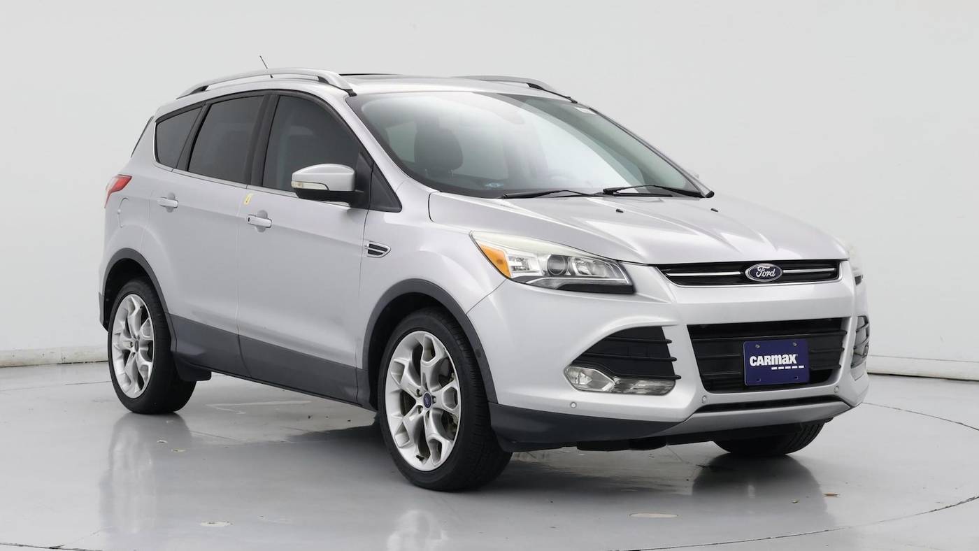 2016 Ford Escape