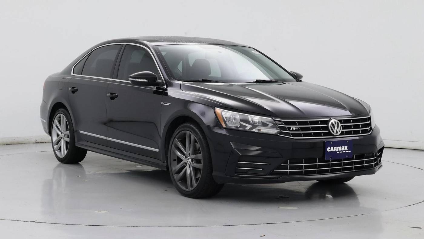 2017 Volkswagen Passat