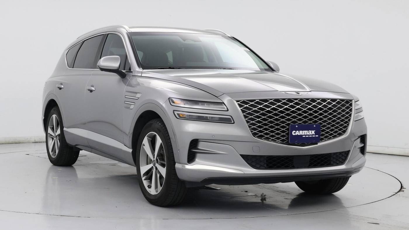 2021 Genesis GV80