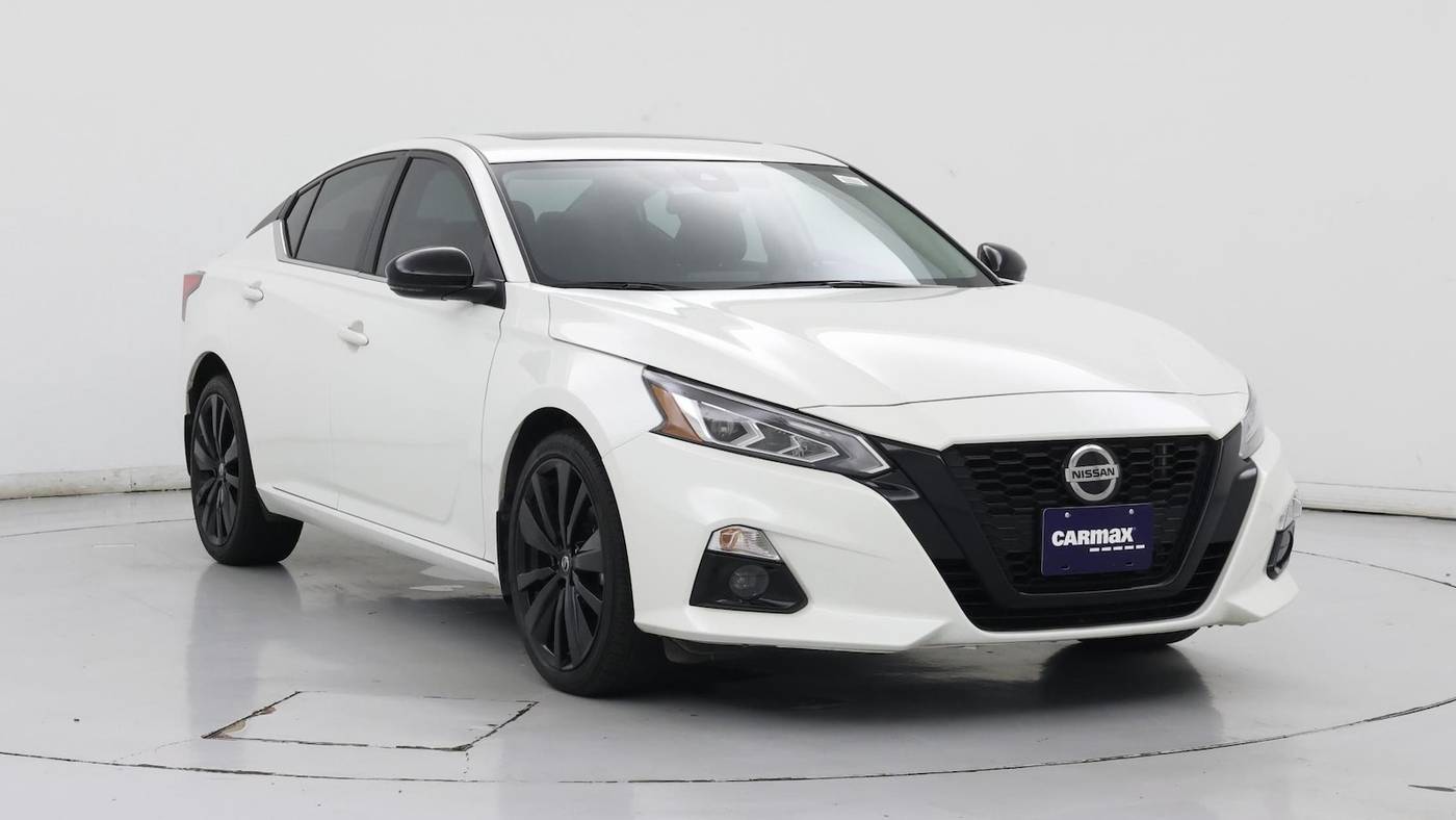 2022 Nissan Altima