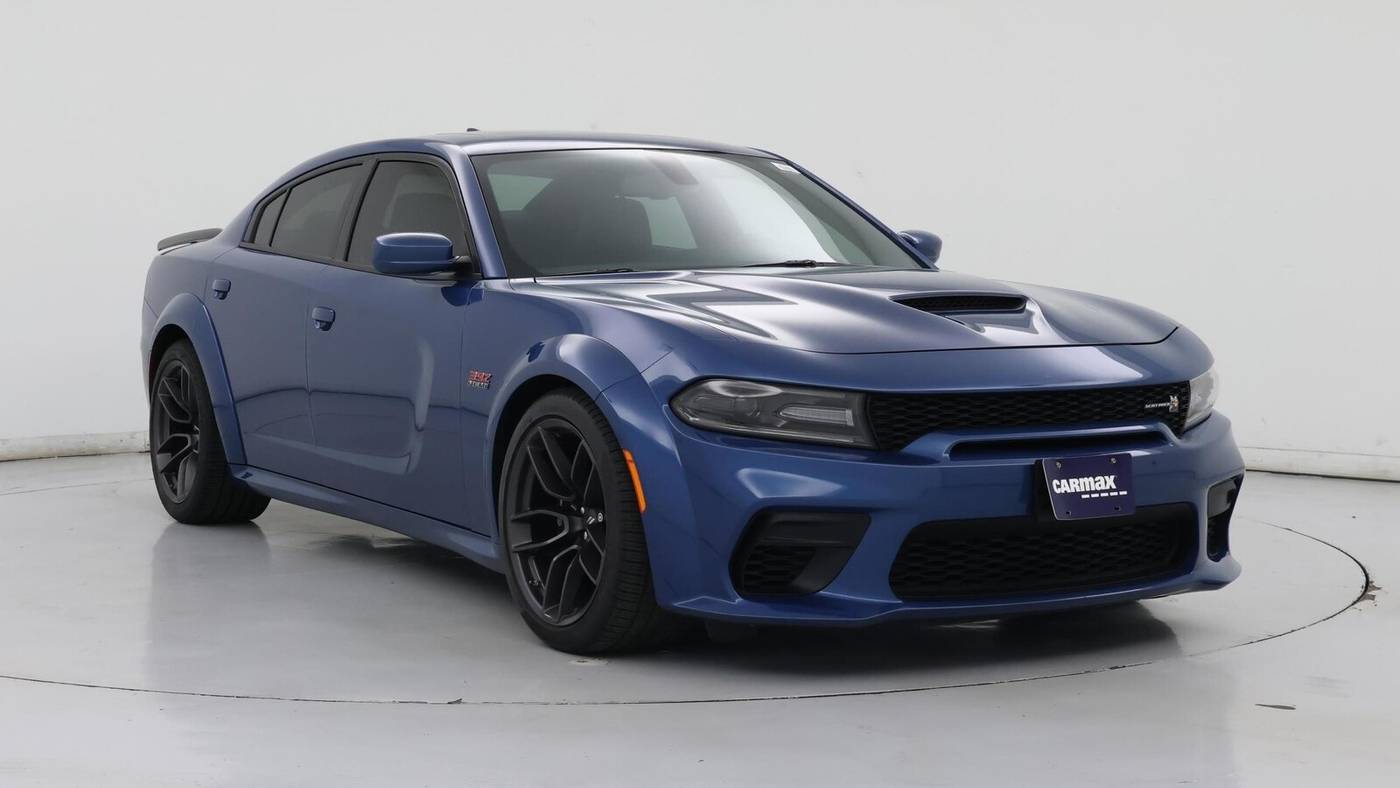 2020 Dodge Charger