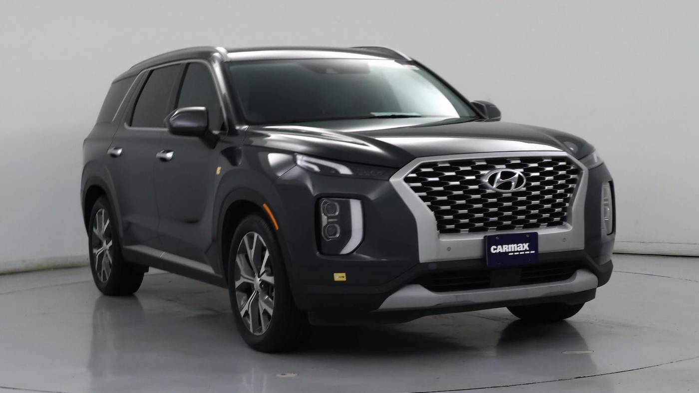 2022 Hyundai Palisade