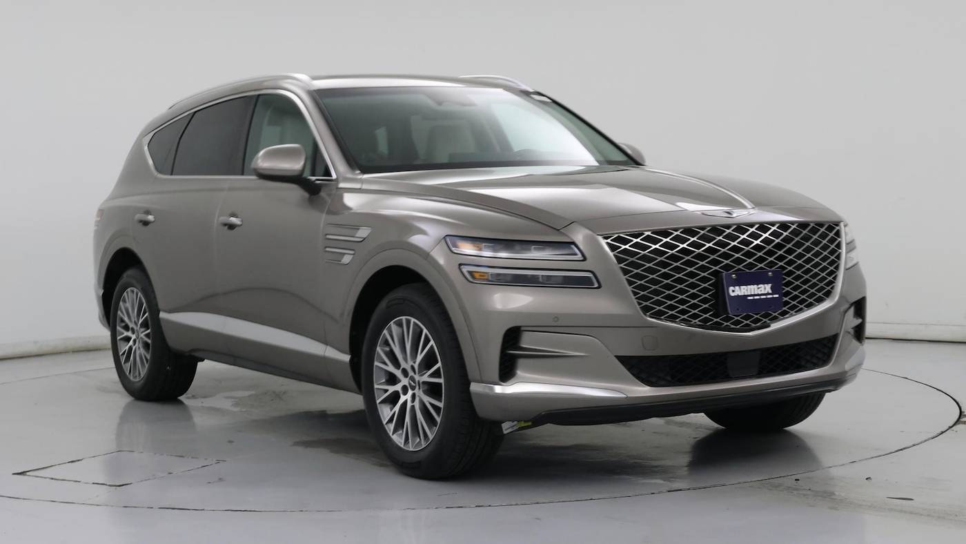 2021 Genesis GV80