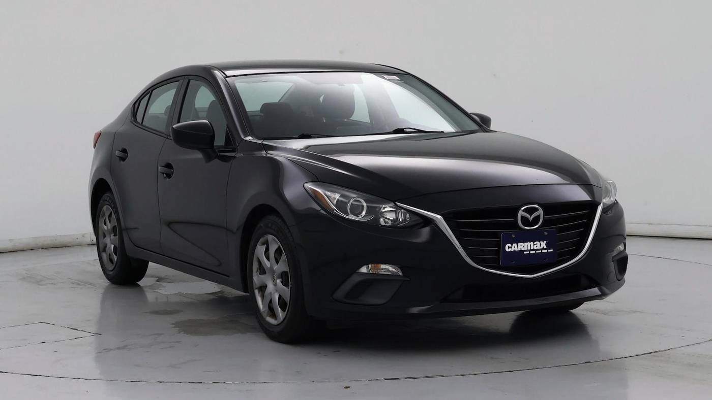 2015 Mazda Mazda3
