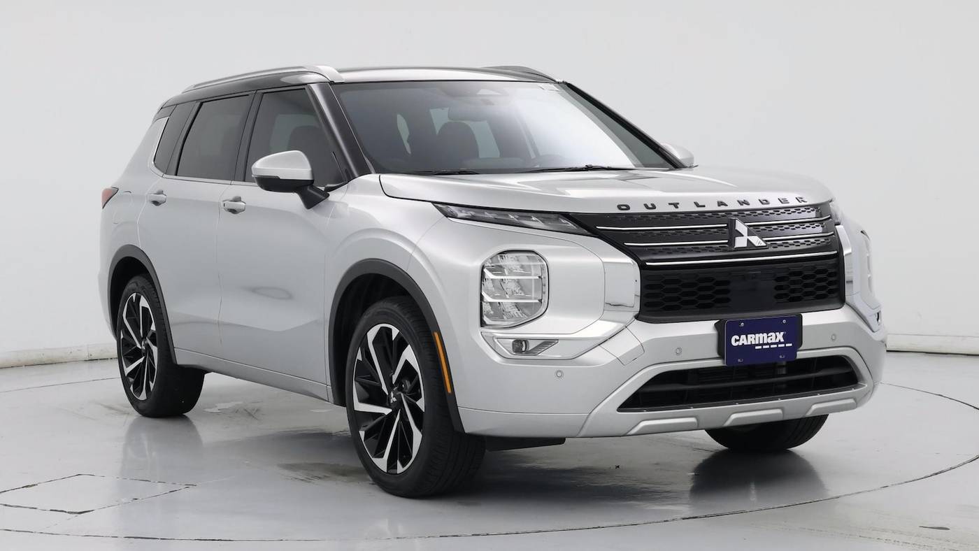 2023 Mitsubishi Outlander