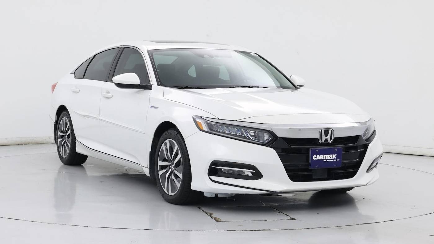 2018 Honda Accord Hybrid