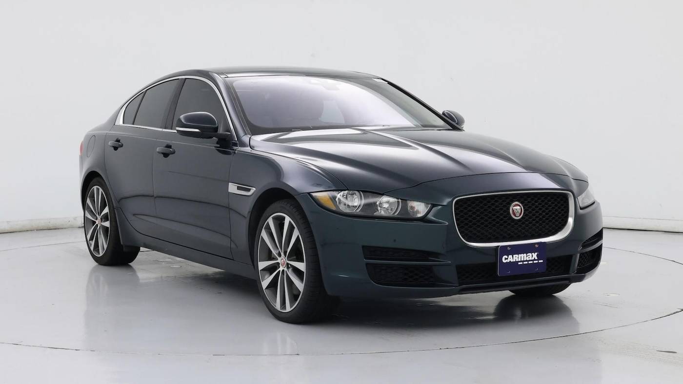 2017 Jaguar XE