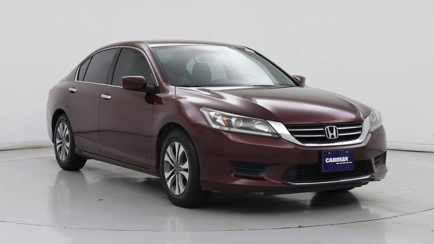 2015 Honda Accord Sedan