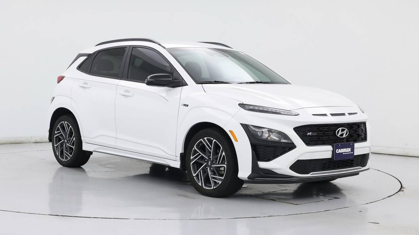 2022 Hyundai KONA
