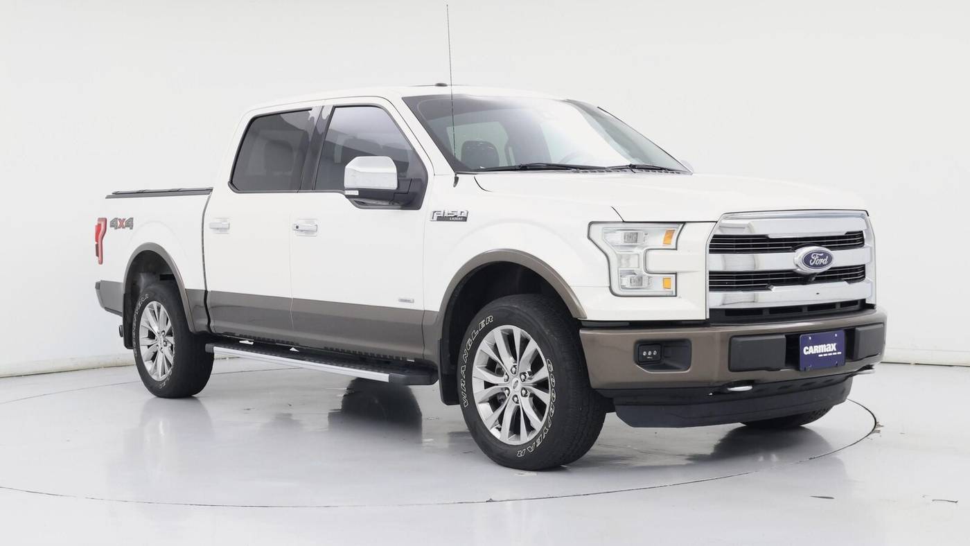 2016 Ford F-150