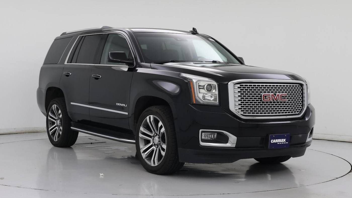 2017 GMC Yukon