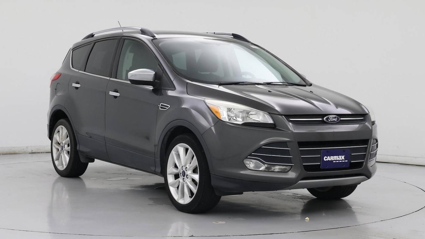2016 Ford Escape